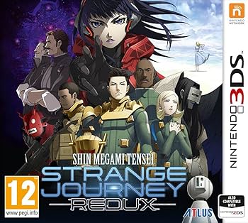 ３DS Amazon.com: SHIN Megami Tensei Strange Journey Redux - 3DS